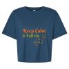 Women's Fine Jersey Boxy Tee Thumbnail