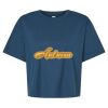 Women's Fine Jersey Boxy Tee Thumbnail
