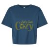 Women's Fine Jersey Boxy Tee Thumbnail