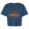 Women's Fine Jersey Boxy Tee Thumbnail
