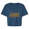 Women's Fine Jersey Boxy Tee Thumbnail
