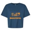 Women's Fine Jersey Boxy Tee Thumbnail