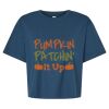 Women's Fine Jersey Boxy Tee Thumbnail