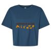 Women's Fine Jersey Boxy Tee Thumbnail