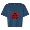 Women's Fine Jersey Boxy Tee Thumbnail