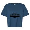 Women's Fine Jersey Boxy Tee Thumbnail