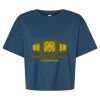 Women's Fine Jersey Boxy Tee Thumbnail