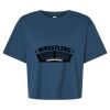 Women's Fine Jersey Boxy Tee Thumbnail