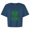 Women's Fine Jersey Boxy Tee Thumbnail