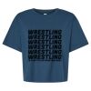 Women's Fine Jersey Boxy Tee Thumbnail