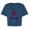 Women's Fine Jersey Boxy Tee Thumbnail