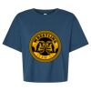 Women's Fine Jersey Boxy Tee Thumbnail