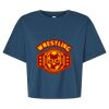 Women's Fine Jersey Boxy Tee Thumbnail
