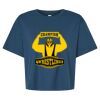 Women's Fine Jersey Boxy Tee Thumbnail