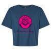 Women's Fine Jersey Boxy Tee Thumbnail
