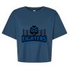 Women's Fine Jersey Boxy Tee Thumbnail