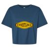 Women's Fine Jersey Boxy Tee Thumbnail