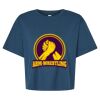 Women's Fine Jersey Boxy Tee Thumbnail