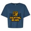 Women's Fine Jersey Boxy Tee Thumbnail