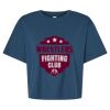 Women's Fine Jersey Boxy Tee Thumbnail