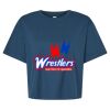Women's Fine Jersey Boxy Tee Thumbnail