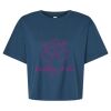 Women's Fine Jersey Boxy Tee Thumbnail