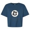 Women's Fine Jersey Boxy Tee Thumbnail