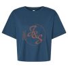 Women's Fine Jersey Boxy Tee Thumbnail
