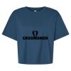 Women's Fine Jersey Boxy Tee Thumbnail