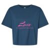 Women's Fine Jersey Boxy Tee Thumbnail