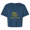 Women's Fine Jersey Boxy Tee Thumbnail