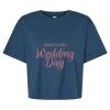 Women's Fine Jersey Boxy Tee Thumbnail