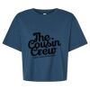 Women's Fine Jersey Boxy Tee Thumbnail
