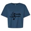 Women's Fine Jersey Boxy Tee Thumbnail