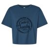 Women's Fine Jersey Boxy Tee Thumbnail