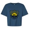 Women's Fine Jersey Boxy Tee Thumbnail