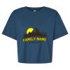 Women's Fine Jersey Boxy Tee Thumbnail