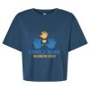 Women's Fine Jersey Boxy Tee Thumbnail