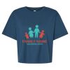 Women's Fine Jersey Boxy Tee Thumbnail