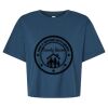 Women's Fine Jersey Boxy Tee Thumbnail