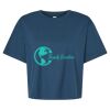 Women's Fine Jersey Boxy Tee Thumbnail