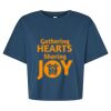 Women's Fine Jersey Boxy Tee Thumbnail