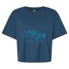 Women's Fine Jersey Boxy Tee Thumbnail