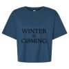Women's Fine Jersey Boxy Tee Thumbnail