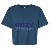Women's Fine Jersey Boxy Tee Thumbnail