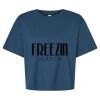 Women's Fine Jersey Boxy Tee Thumbnail
