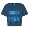 Women's Fine Jersey Boxy Tee Thumbnail