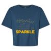 Women's Fine Jersey Boxy Tee Thumbnail