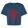Women's Fine Jersey Boxy Tee Thumbnail