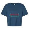 Women's Fine Jersey Boxy Tee Thumbnail